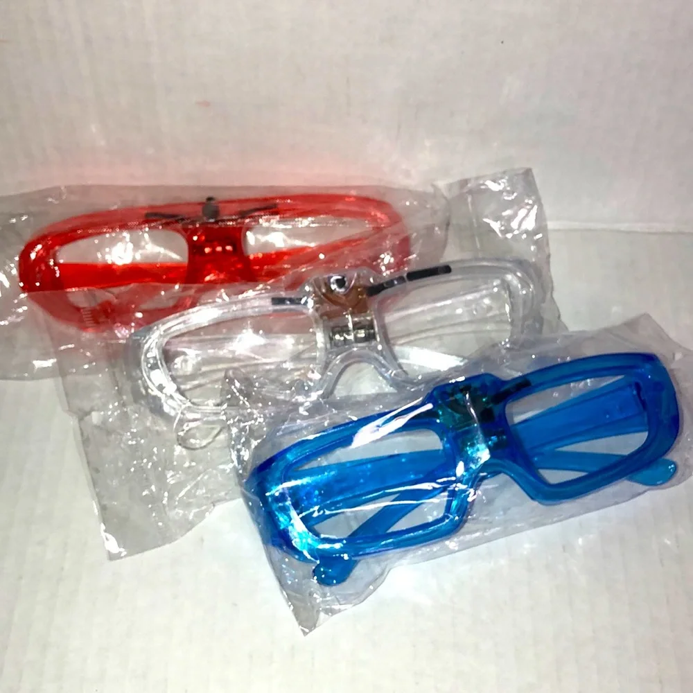 LED Glasses Bundle